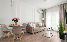 Golden Apartments - Mennica Residence Luxury Stay